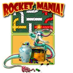 Rocket mania free online game